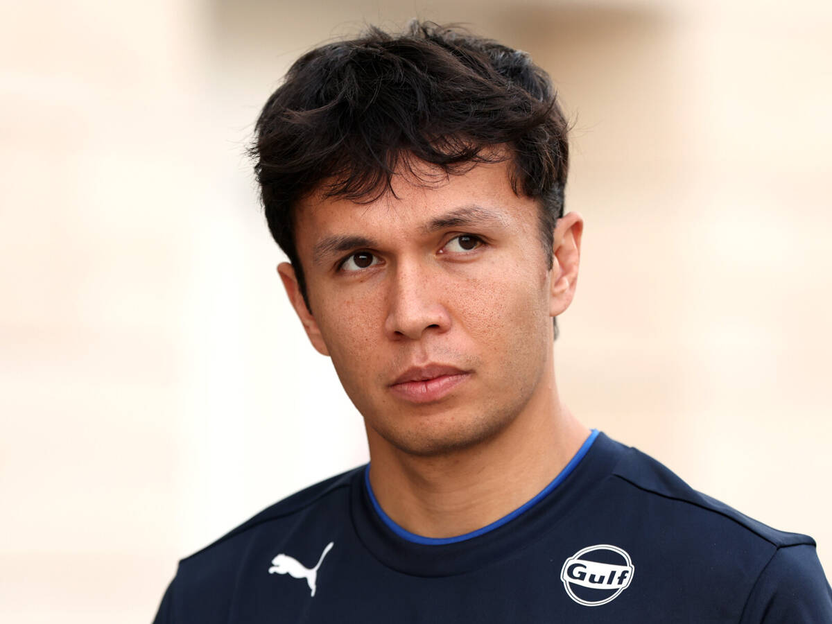 Nach McLaren-Disqualifikation: Alexander Albon stellt FIA-Prinzip infrage