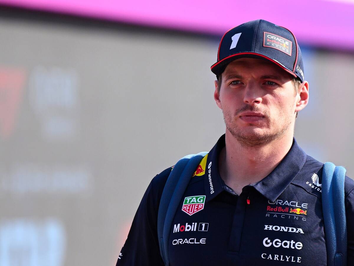 Was Verstappen über Fehler, Chancen und die McLaren-Übermacht sagt