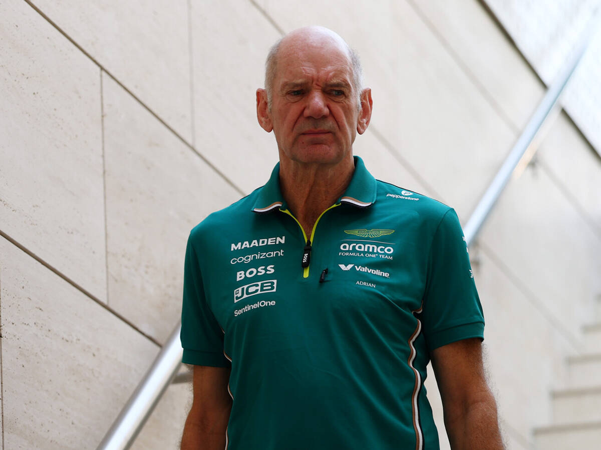 Warum die neue Führungsstruktur von Aston Martin nicht in Stein gemeißelt ist