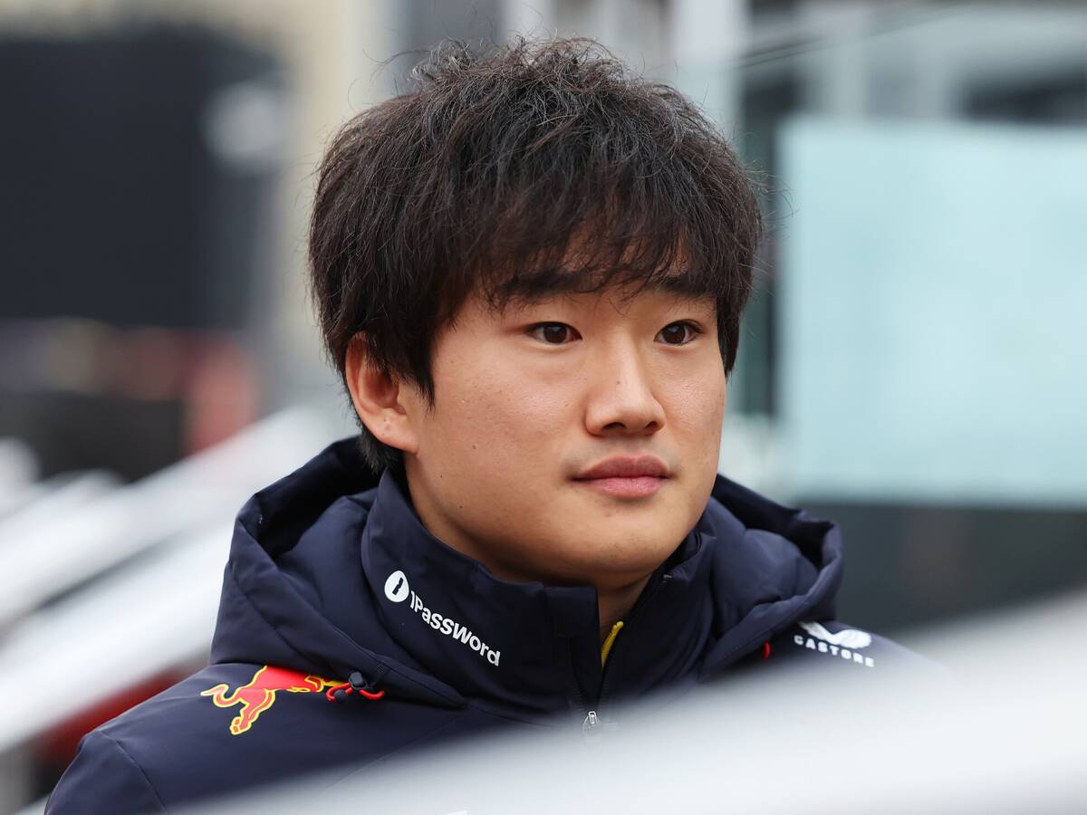 Tsunoda bereut nach Red-Bull-Wechel nichts: Bis auf diese eine Sache