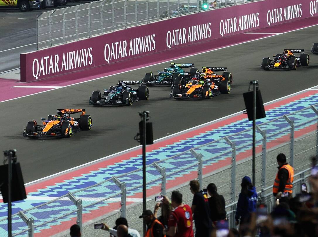 WM-Showdown in Kurve 1: “Sollte man auf keinen Fall verpassen!” WM-Showdown in Kurve 1: “Sollte man auf keinen Fall verpassen!”