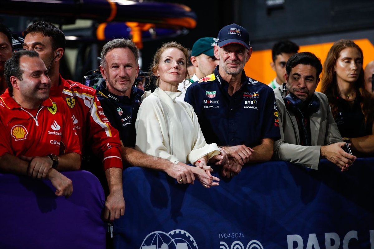 “Horner, Newey ile Aston Martin fabrikasını gezdi” iddiası
