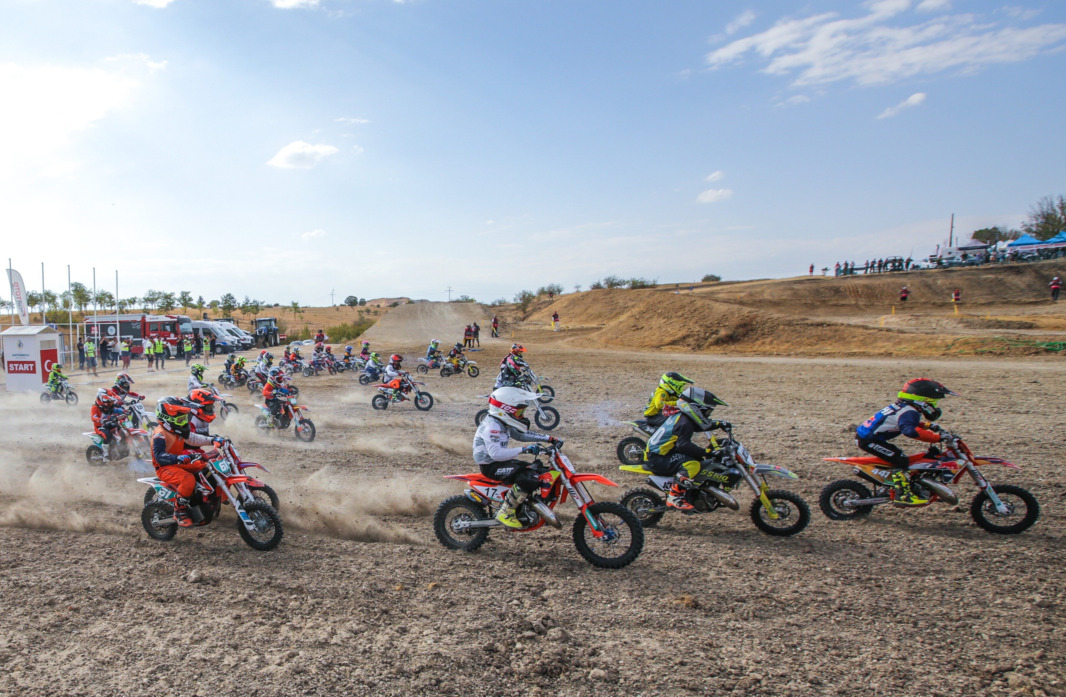 Şampiyonlar Hayrabolu’da Belli Olacak Şampiyonlar Hayrabolu’da Belli Olacak