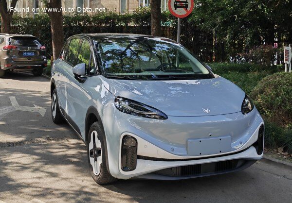 Arcfox – Kaola – 58.8 kWh (163 bg) – Teknik Özellikler Arcfox – Kaola – 58.8 kWh (163 bg) – Teknik Özellikler