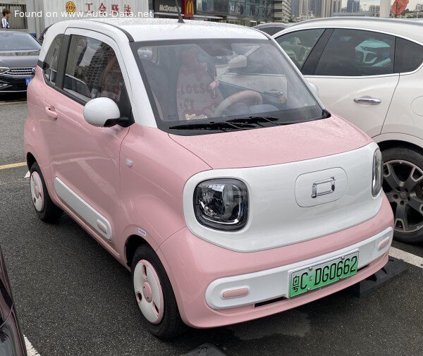 Bestune – Pony – 9.4 kWh (27 bg) – Teknik Özellikler