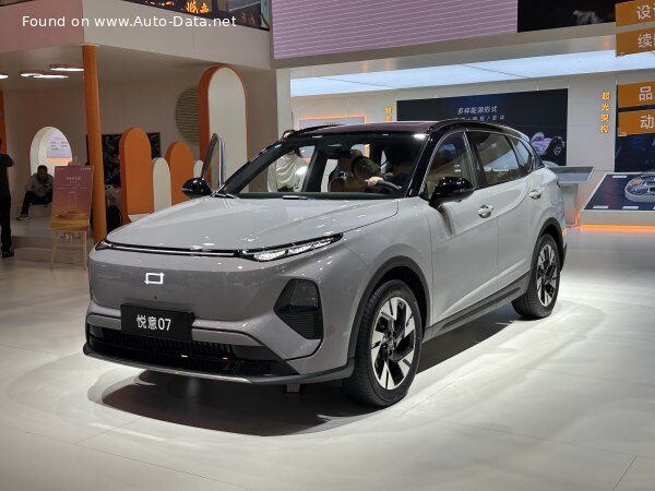 Bestune – Yueyi 07 – 1.5T 21.2 kWh (228 bg) Plug-in Hybrid DHT – Teknik Özellikler Bestune – Yueyi 07 – 1.5T 21.2 kWh (228 bg) Plug-in Hybrid DHT – Teknik Özellikler