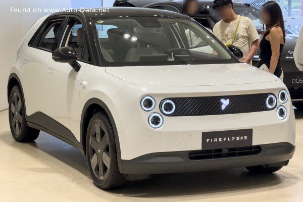 Firefly – Firefly – 42.1 kWh (143 bg) – Teknik Özellikler Firefly – Firefly – 42.1 kWh (143 bg) – Teknik Özellikler