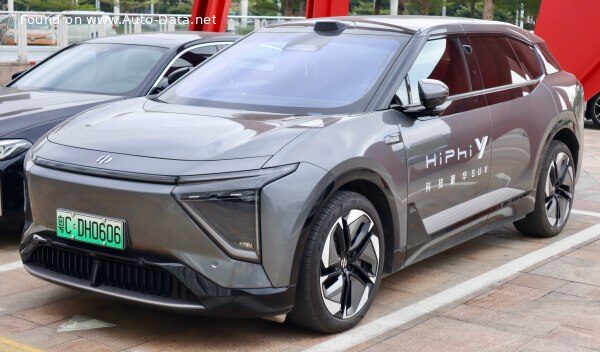 HiPhi – Y – 115 kWh (336 bg) – Teknik Özellikler