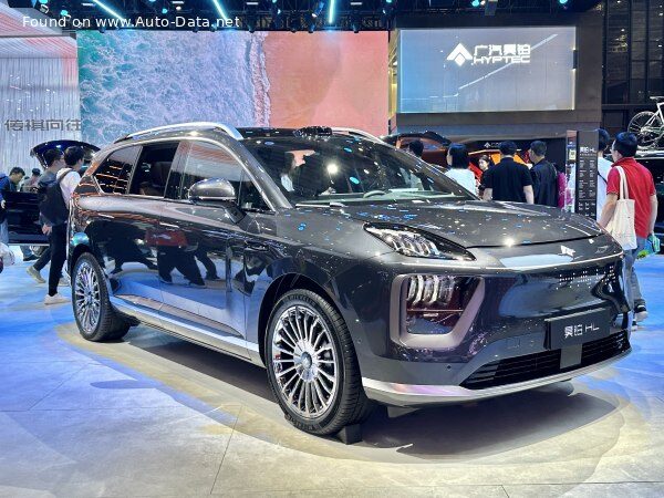 Hyptec – HL – 1.5T 60.33 kWh (340 bg) Extended Range – Teknik Özellikler Hyptec – HL – 1.5T 60.33 kWh (340 bg) Extended Range – Teknik Özellikler