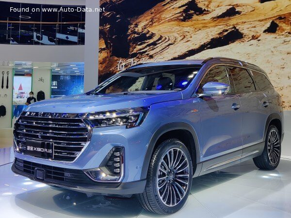 Jetour – X90 – 2.0 TGDI (245 bg) DCT – Teknik Özellikler