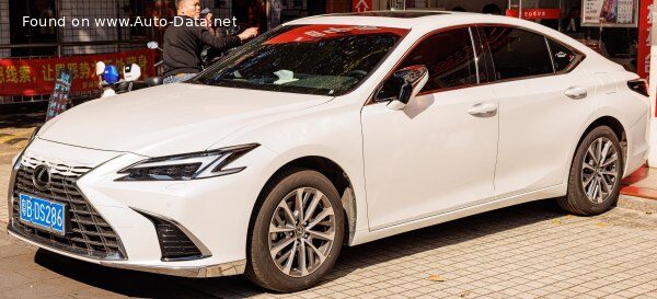 Lexus – ES – 200 (173 bg) Direct Shift-CVT – Teknik Özellikler
