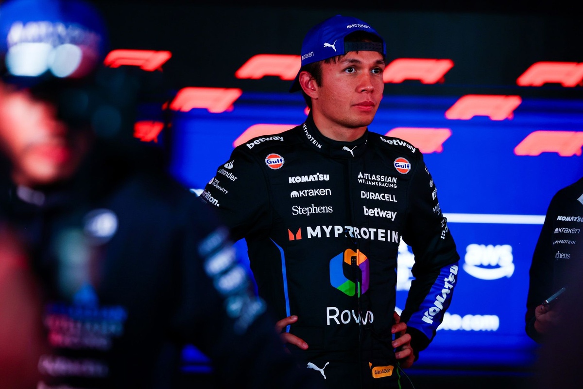 Albon: “2020 Türkiye Yarış kadar olmasa da oldukça zor koşullardı!”