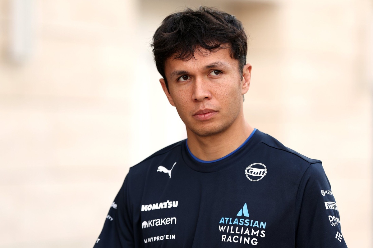 Albon: “Rastgele plank aşımı kontrolleri yerine her Formula 1 aracı denetlenmeli”