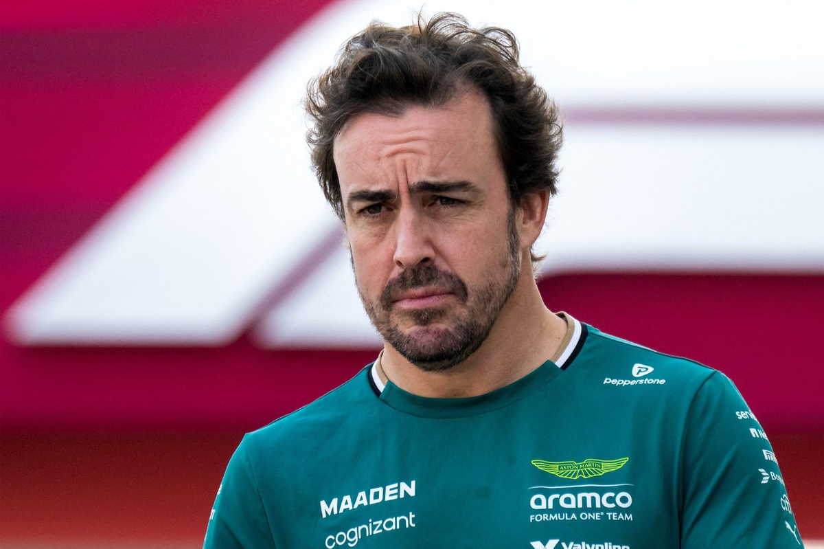 Alonso: “Her puan şimdi altın değerinde”