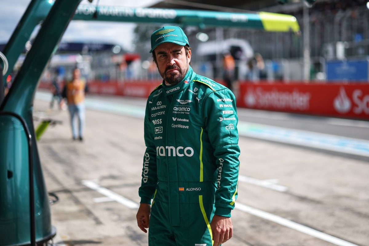 Alonso: “Sorunu ben yapınca çözüyorlar”