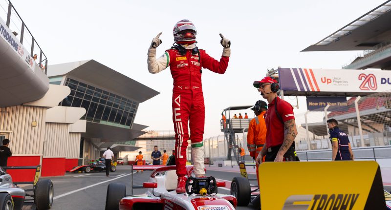 Alp Aksoy Dubai’dan Zaferle Ayrıldı