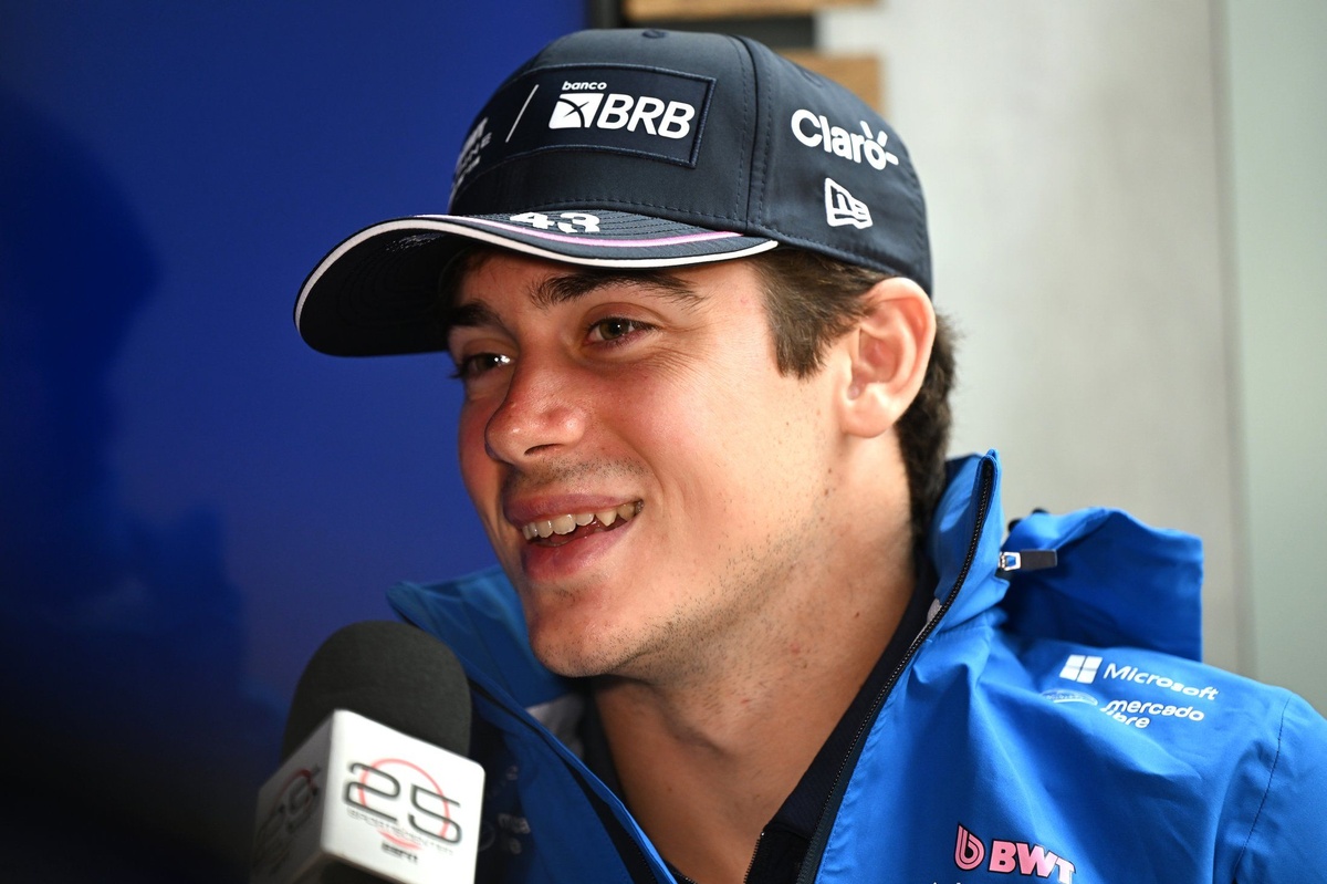 Alpine neden Colapinto’yla devam etme kararı aldı? Alpine neden Colapinto’yla devam etme kararı aldı?