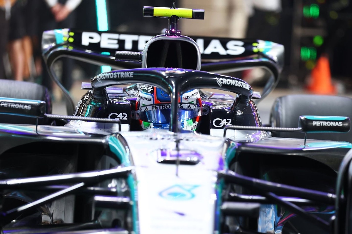 Antonelli: “Aracın potansiyeli yüksekti fakat ben maksimuma çıkamadım” Antonelli: “Aracın potansiyeli yüksekti fakat ben maksimuma çıkamadım”