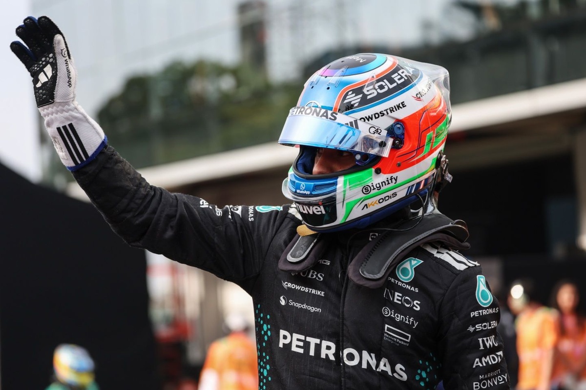 Antonelli: “Cumartesi koşulları oldukça farklı olacak, her şeye hazırlıklı olmalıyız” Antonelli: “Cumartesi koşulları oldukça farklı olacak, her şeye hazırlıklı olmalıyız”