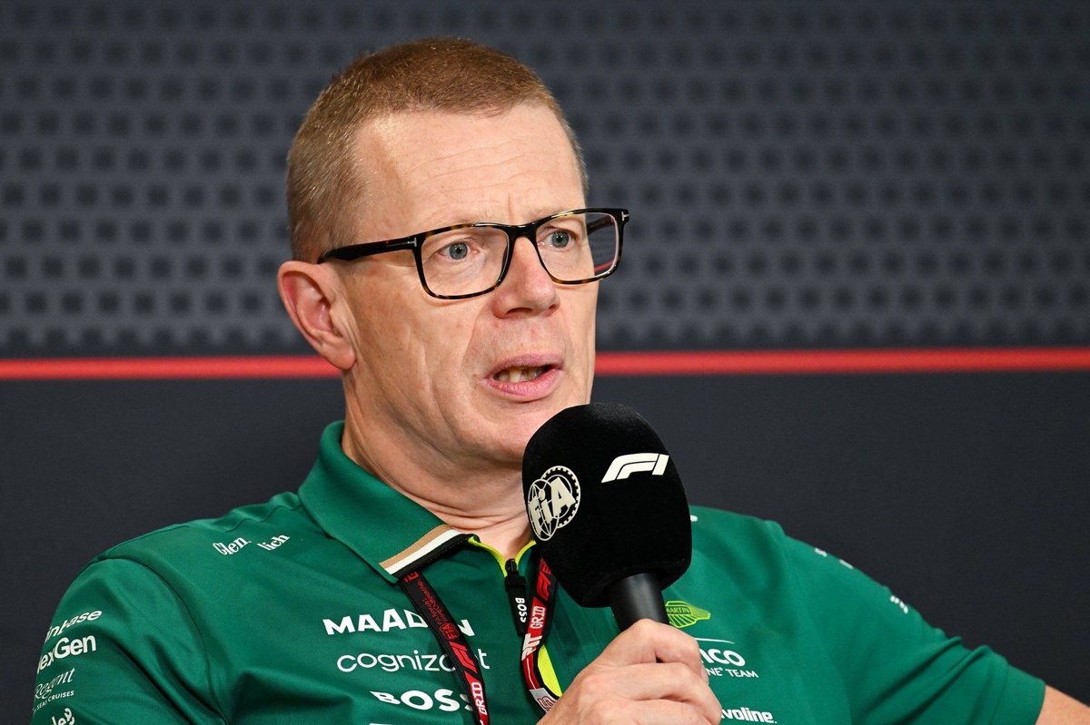 Aston Martin, McLaren’in Formula 1 hakimiyetine meydan okuyor: “Art arda şampiyonluklar kazanacağız” Aston Martin, McLaren’in Formula 1 hakimiyetine meydan okuyor: “Art arda şampiyonluklar kazanacağız”