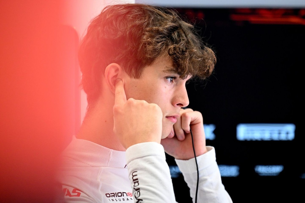 Bearman: “Sıralama performansım oldukça iyiydi, Q3’teki düşüşe şaşırdım” Bearman: “Sıralama performansım oldukça iyiydi, Q3’teki düşüşe şaşırdım”