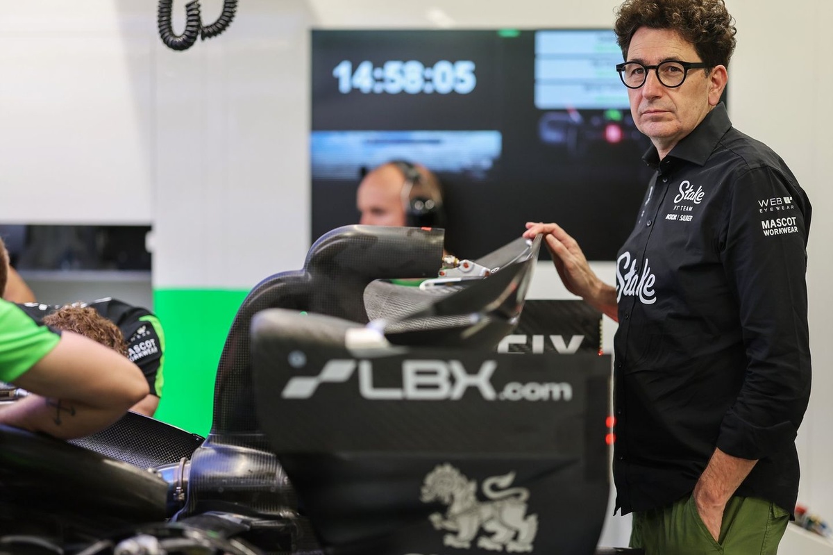 Binotto: “2026’da en iyi takım, en hızlı tepki verip en hızlı gelişen olacak” Binotto: “2026’da en iyi takım, en hızlı tepki verip en hızlı gelişen olacak”