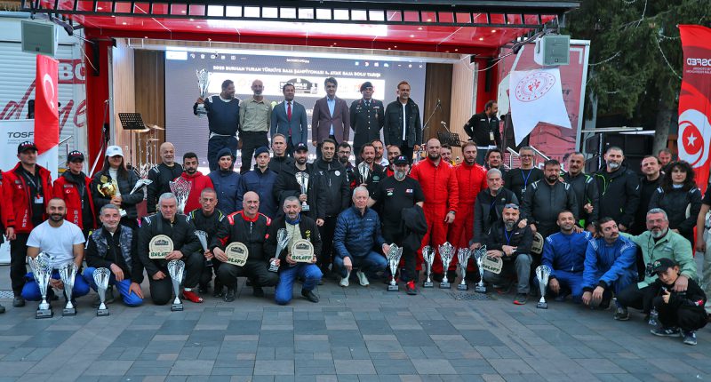 Bolu’da Nefesleri Kesen Mücadele