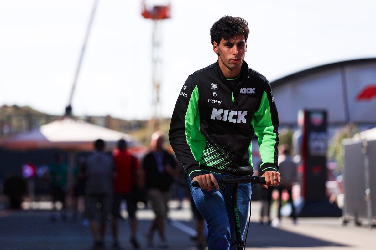 Bortoleto: “Verstappen beni her zaman destekledi ve tavsiye verdi”