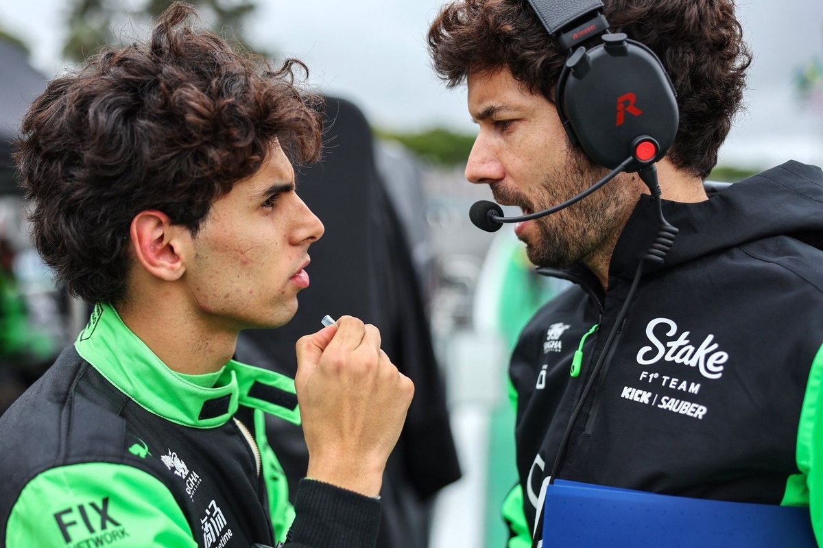 Bortoleto: “Zor bir hafta sonuydu, yapabileceğim tek şey hatalarımdan ders çıkarmak”