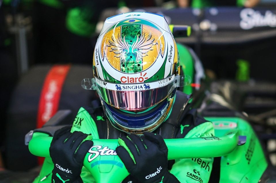 Bortoleto: “Bu tür hatalar daha iyi bir sürücü olmamı sağlayacak” Bortoleto: “Bu tür hatalar daha iyi bir sürücü olmamı sağlayacak”