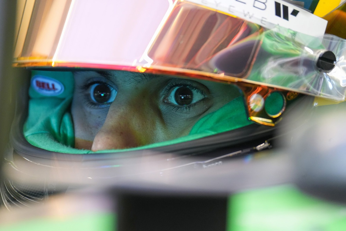 Bortoleto: “İlk Interlagos deneyimim, taraftarların desteği inanılmazdı” Bortoleto: “İlk Interlagos deneyimim, taraftarların desteği inanılmazdı”