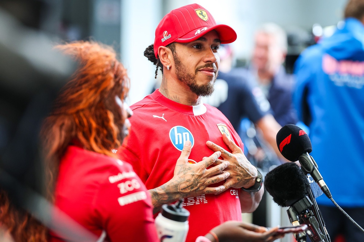 Brown: “Verstappen kibrine yenik düşüyor, Hamilton benim gözümde sekiz kez dünya şampiyonu”