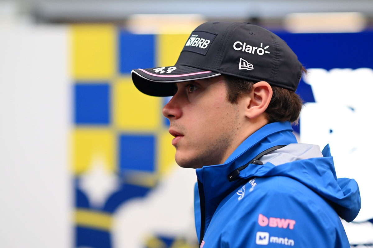 Colapinto: “Stroll her seferinde birilerini pist dışına atıyor”