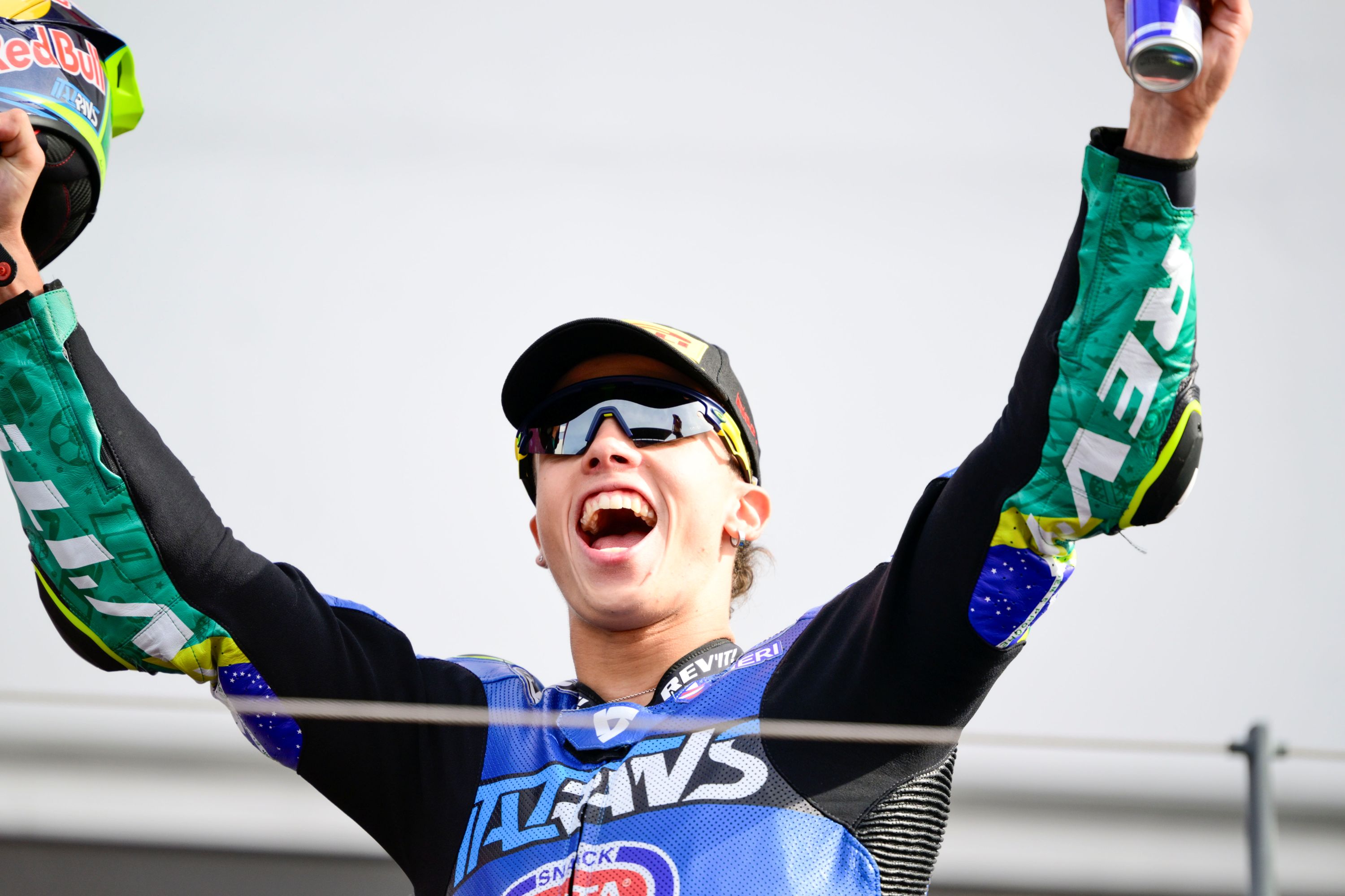 2025 Moto2 portuguese moto  Yarış Sonuçları