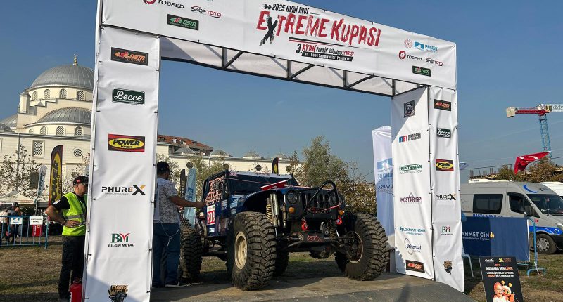 Extreme Heyecanı Pendik’te Yaşandı