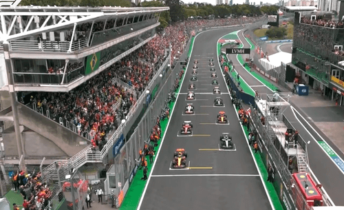 2025 Formula 1 Brezilya Tekrar izle