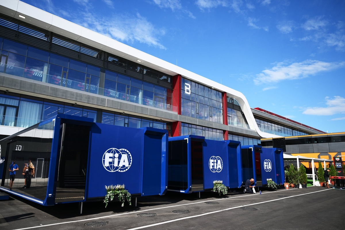 FIA, Katar GP’si için ne gibi değişiklikler yaptı? FIA, Katar GP’si için ne gibi değişiklikler yaptı?