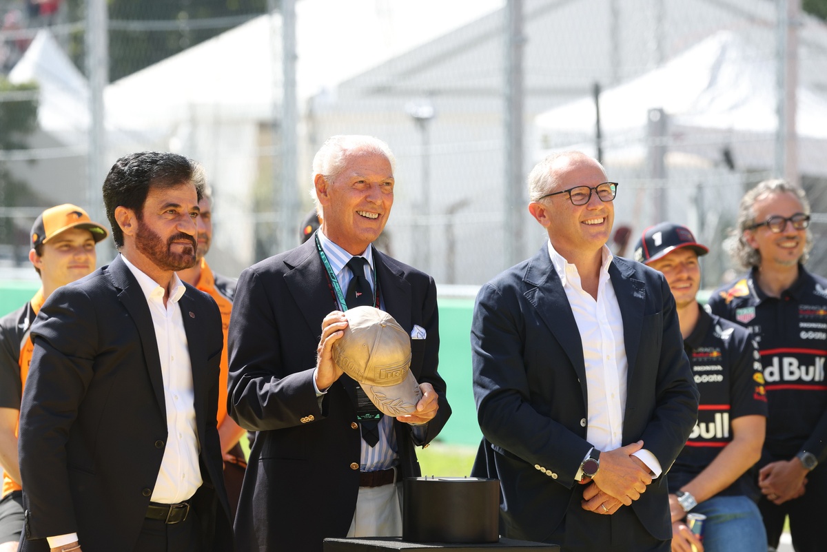 FIA onayladı: Başkanlık seçimi için tek aday Ben Sulayem FIA onayladı: Başkanlık seçimi için tek aday Ben Sulayem