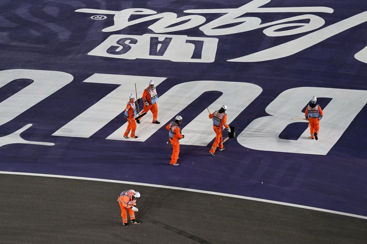 FIA, Vegas’ta pist görevlilerinin can güvenliğini tehlikeye atan olay hakkında iç soruşturma yürütüyor