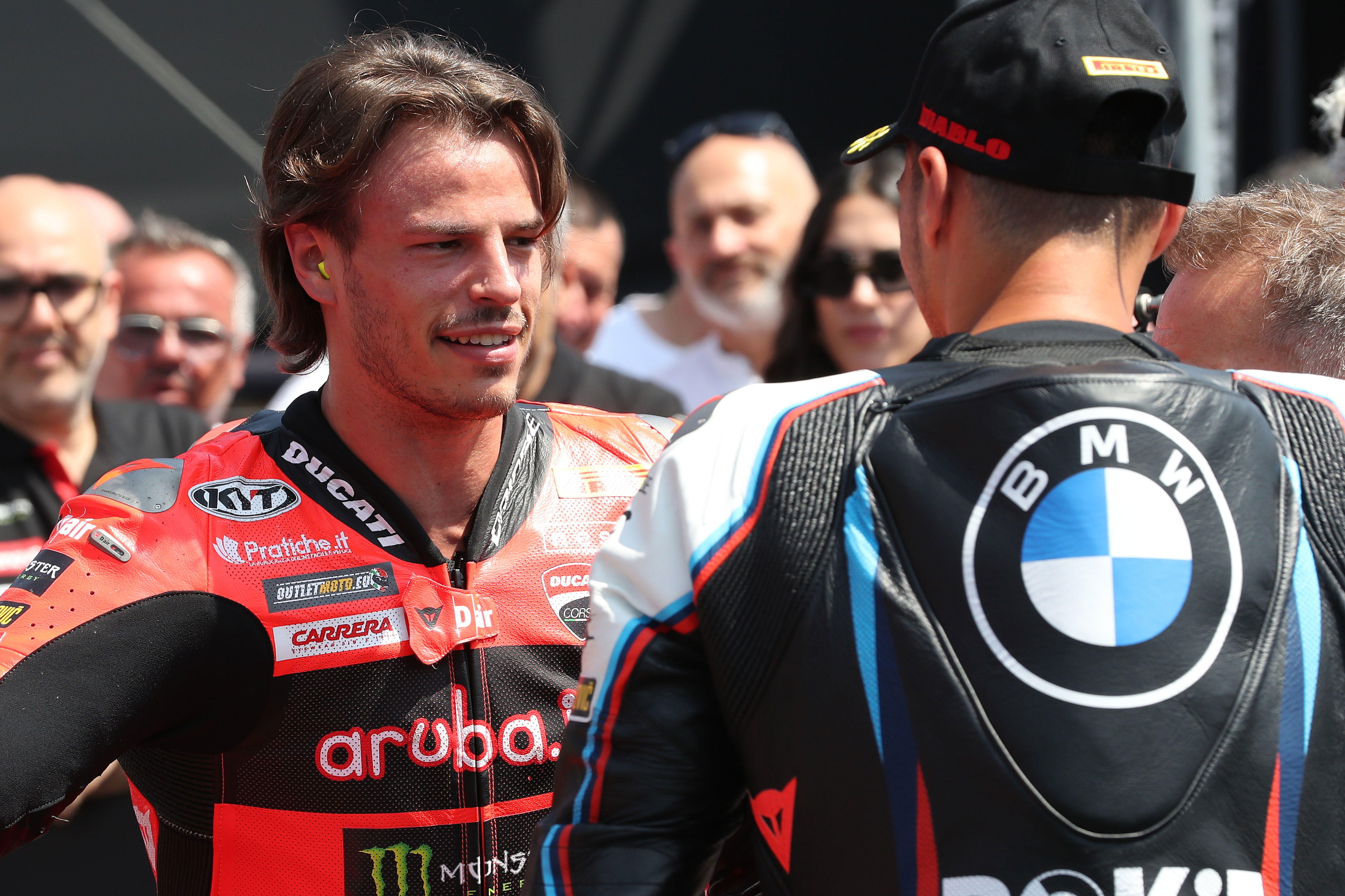 Toprak Razgatlioglu sets “top 10” Nicolo Bulega MotoGP “hope” Toprak Razgatlioglu sets “top 10” Nicolo Bulega MotoGP “hope”