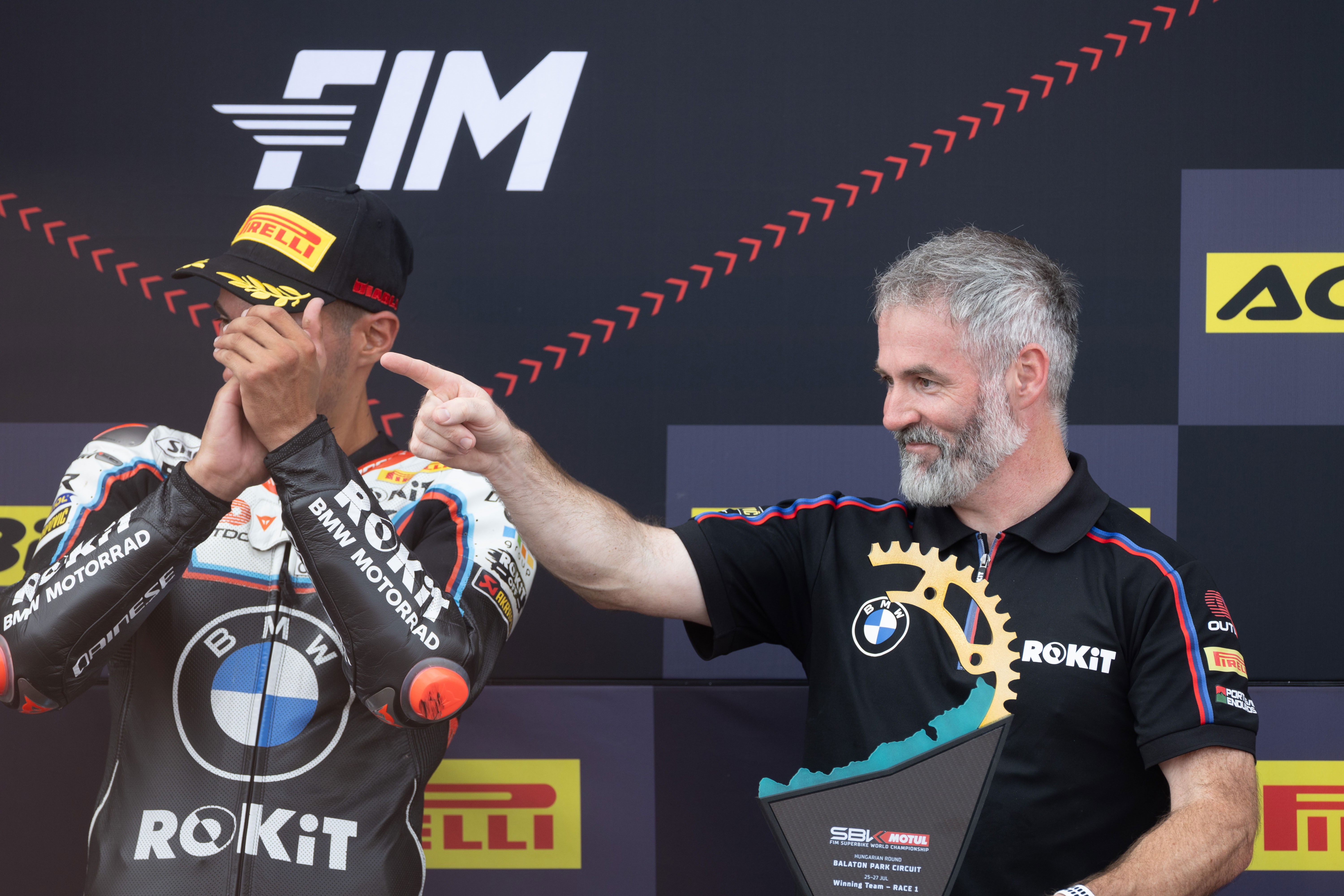 KTM gives first confirmation of Toprak Razgatlioglu crew chief signing for MotoGP 2026 KTM gives first confirmation of Toprak Razgatlioglu crew chief signing for MotoGP 2026