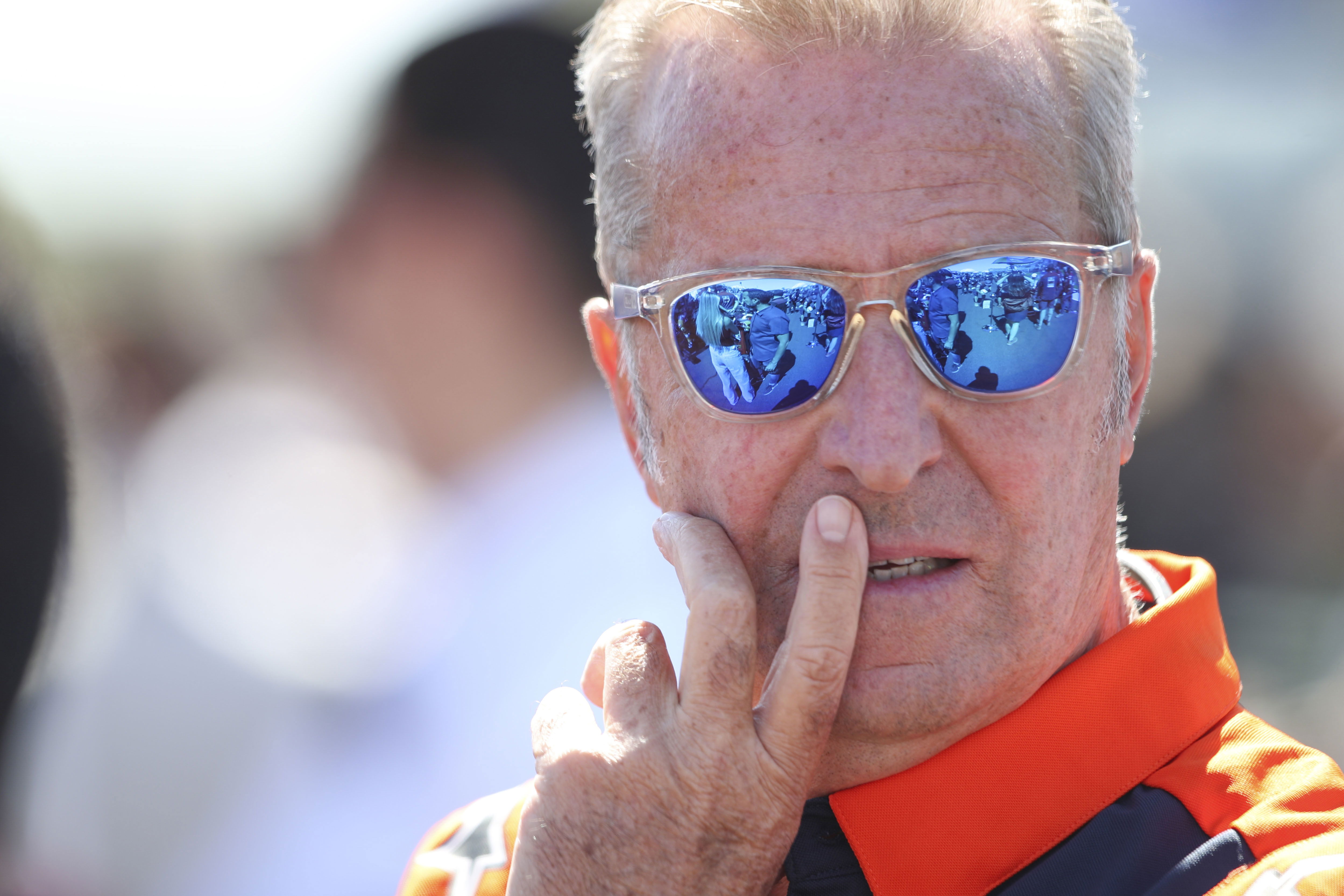 Portugal MotoGP round beginning of the end for one legendary team owner Portugal MotoGP round beginning of the end for one legendary team owner