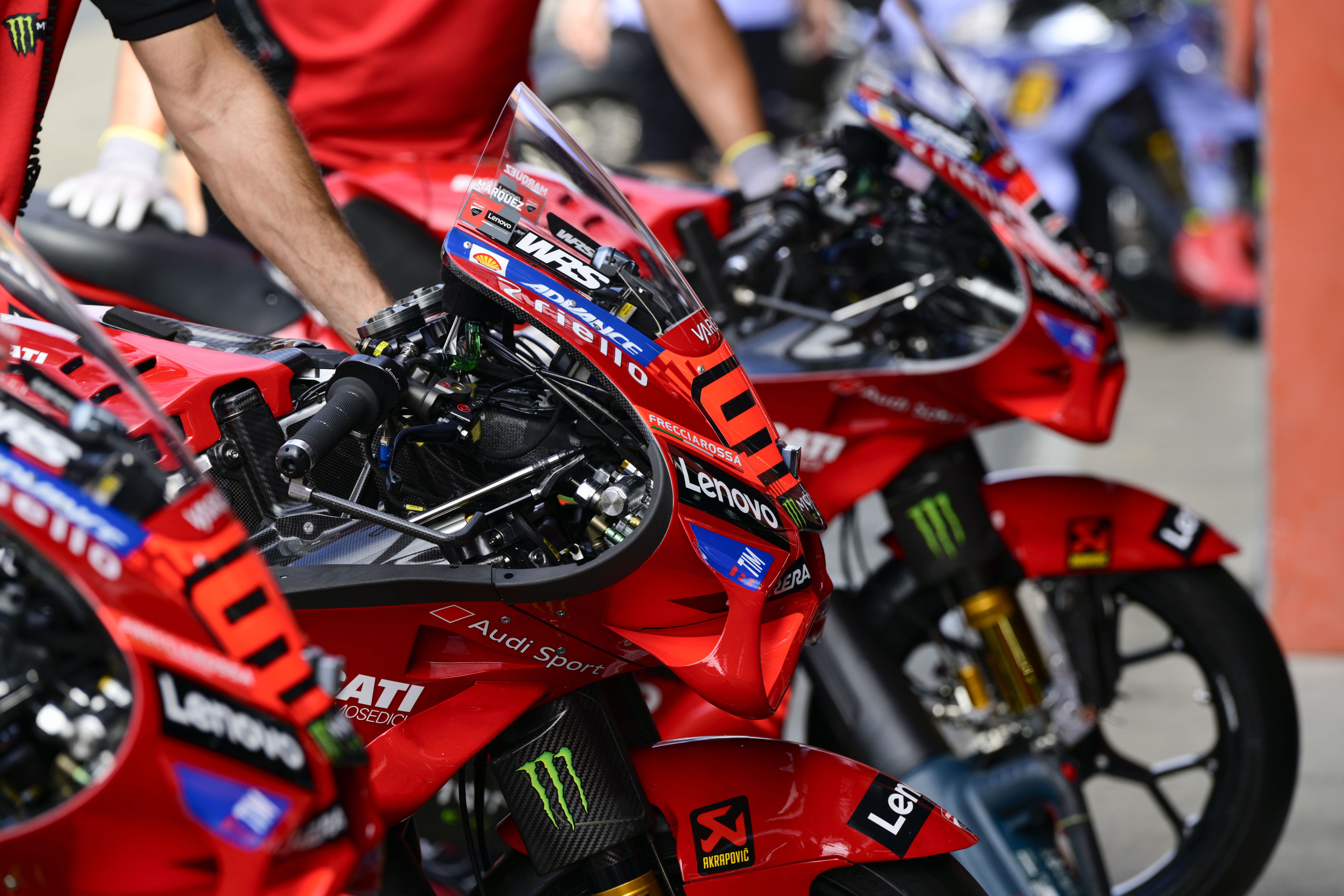 Marc Marquez season proves Ducati “still much stronger” than MotoGP rivals Marc Marquez season proves Ducati “still much stronger” than MotoGP rivals