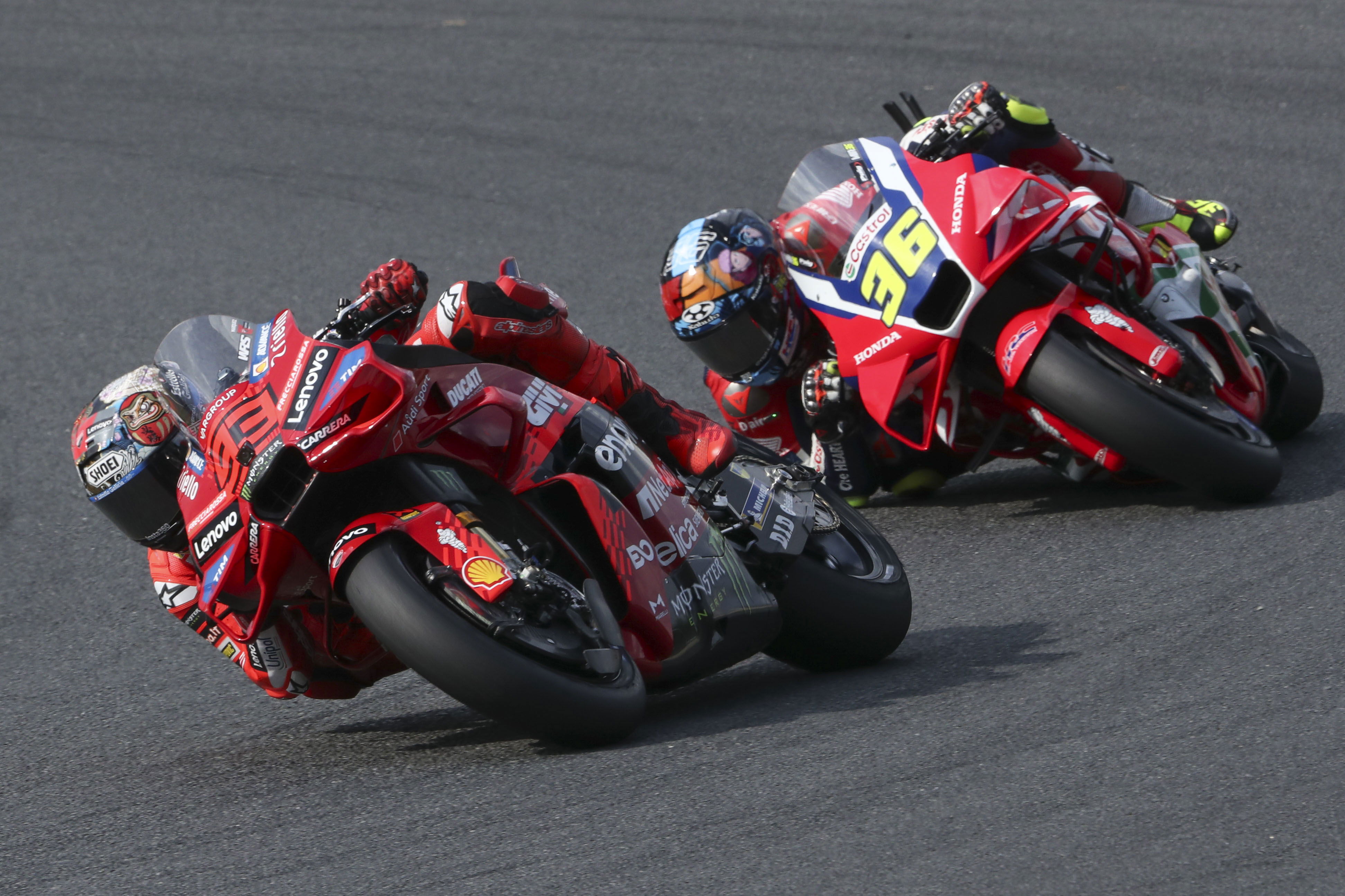 Marc Marquez on possible 2027 Honda MotoGP return: ‘I have to be selfish’