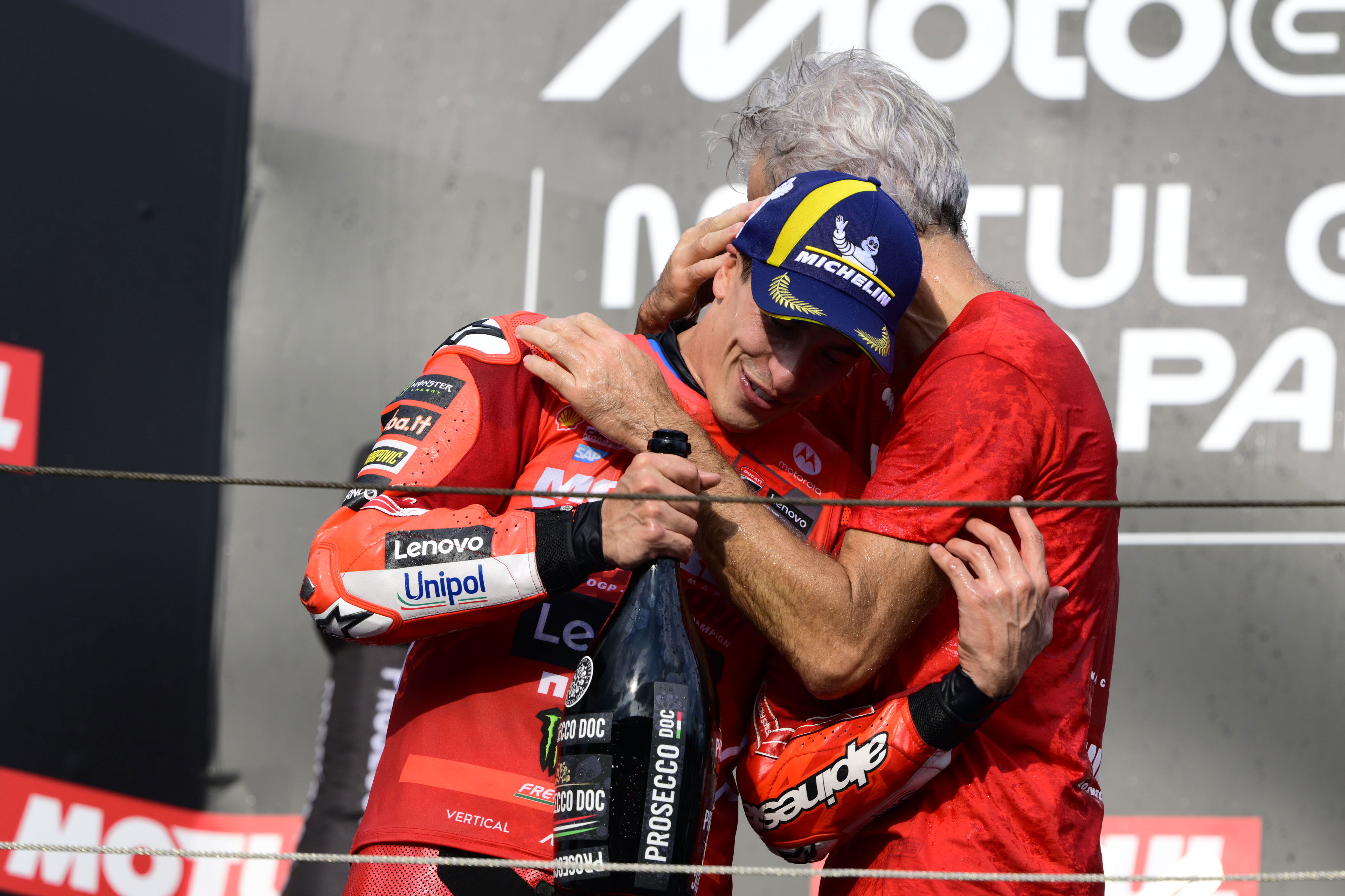Praise heaped on Marc Marquez by Ducati boss after MotoGP season of firsts Praise heaped on Marc Marquez by Ducati boss after MotoGP season of firsts