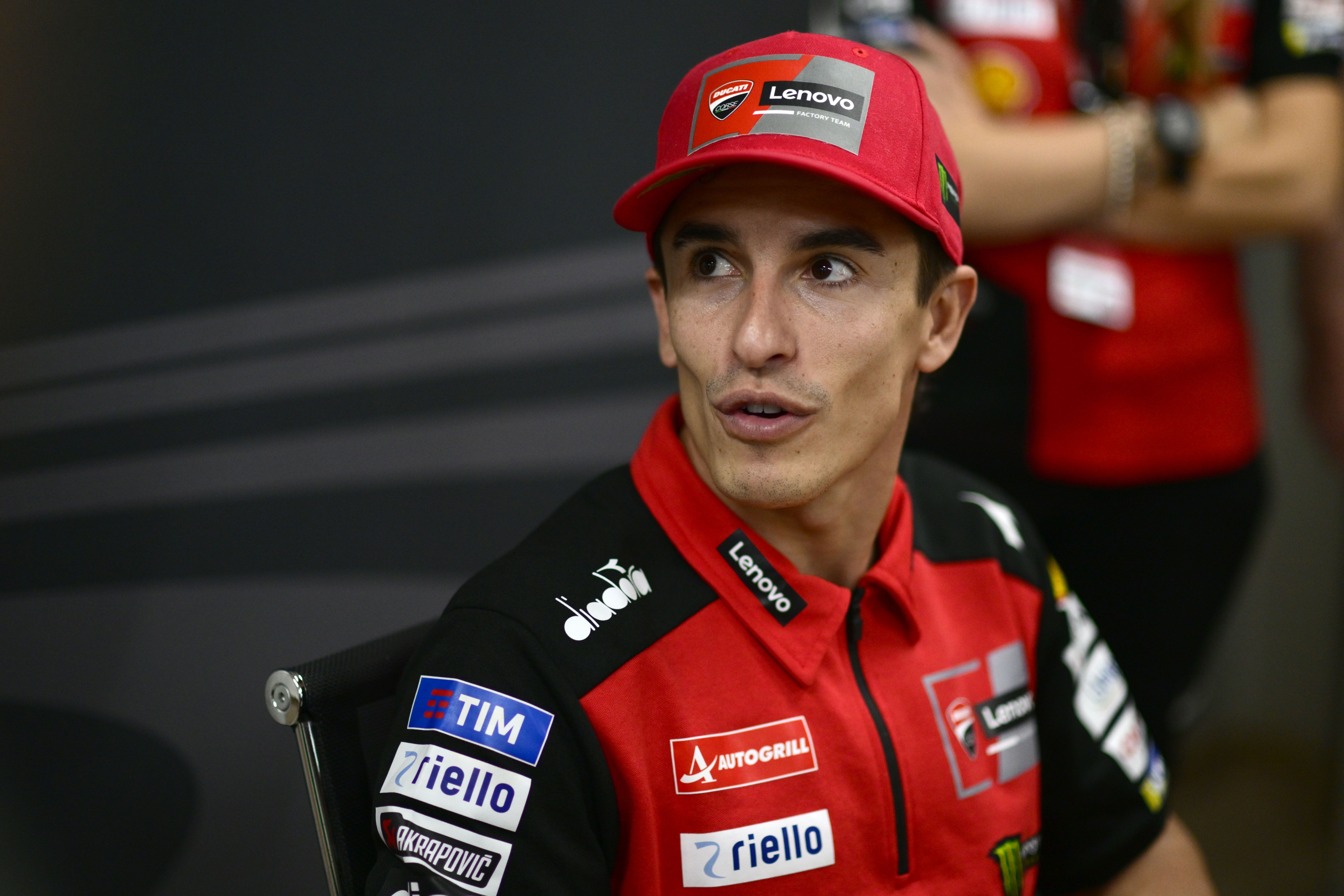 Marc Marquez’s manager gives positive recovery update: ‘He’ll be on a bike soon’ Marc Marquez’s manager gives positive recovery update: ‘He’ll be on a bike soon’