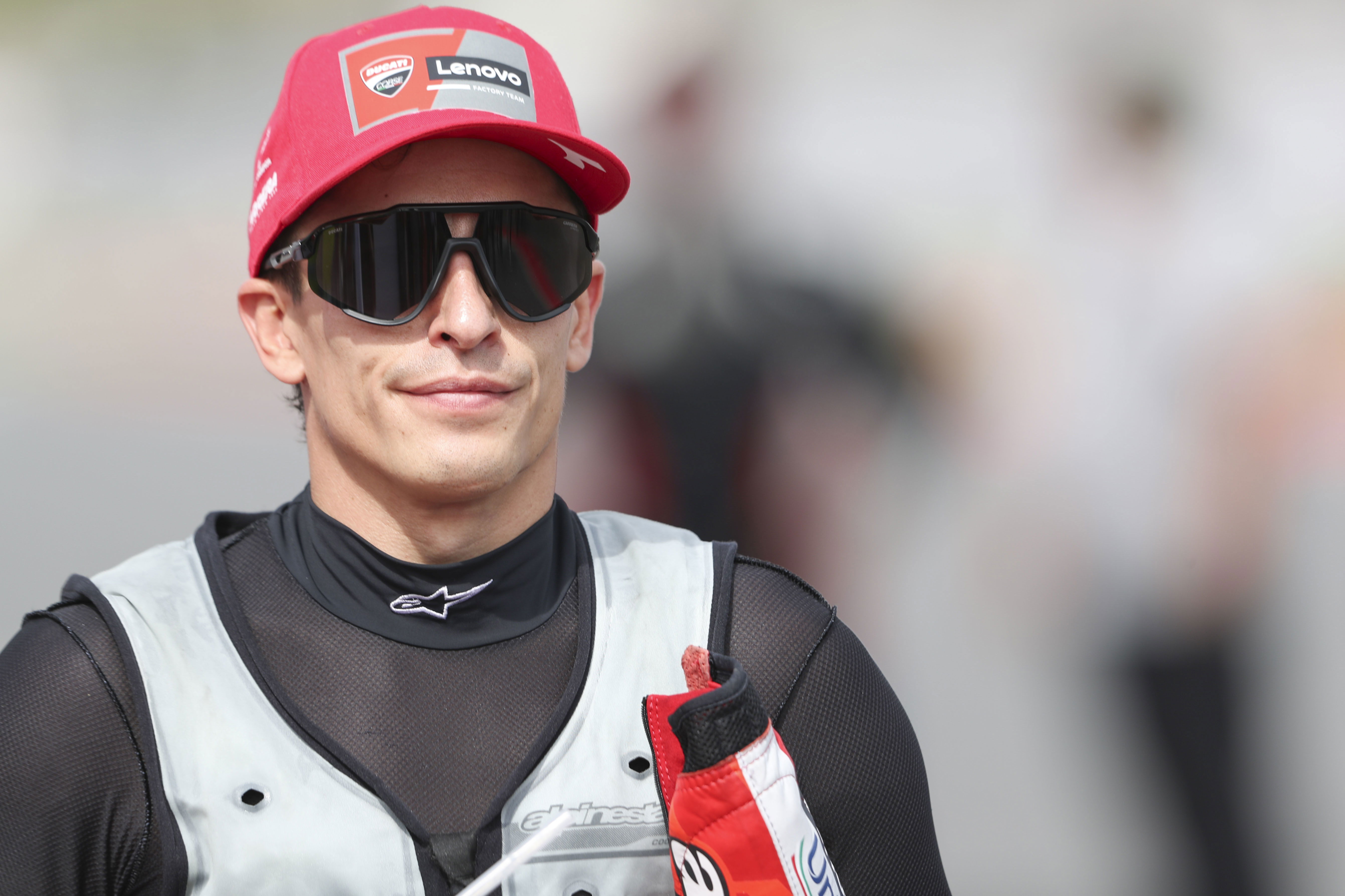 Marc Marquez “jeopardised” his MotoGP career if he didn’t end 2025 season early