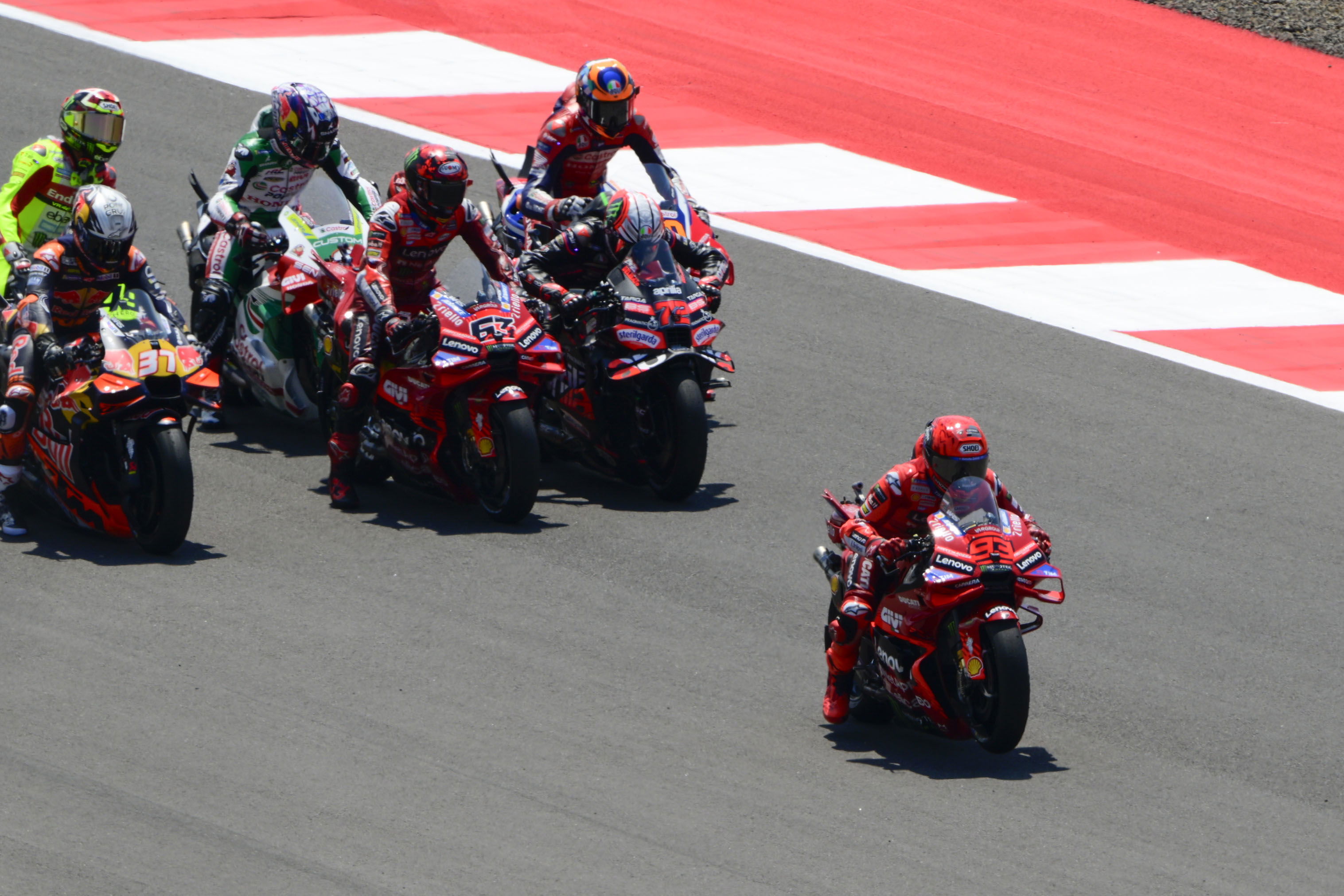 Why Ducati’s 2025 ‘crisis’ shouldn’t fool its swarming MotoGP rivals