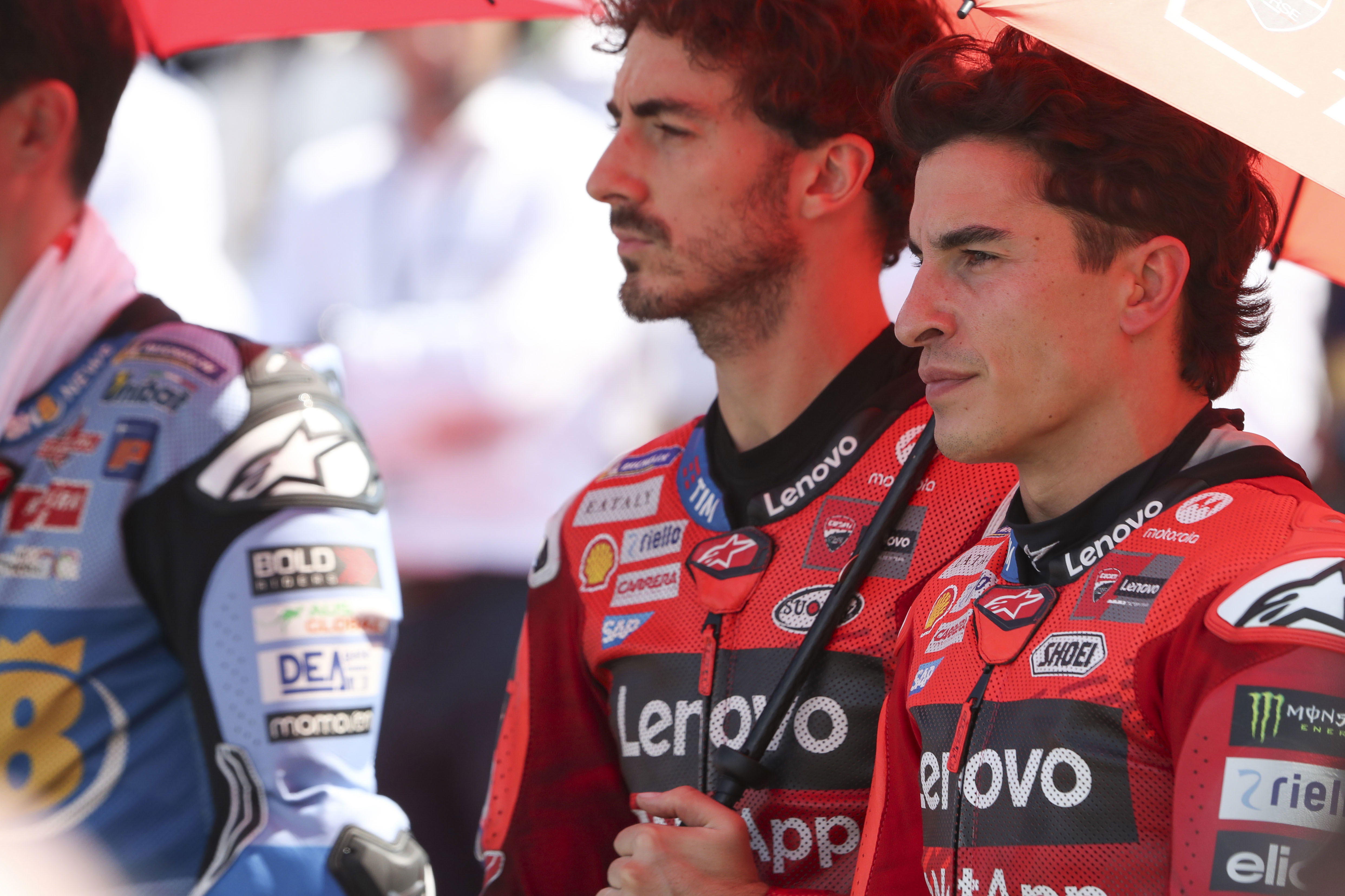 Marc Marquez puts trust in Ducati’s “good riders” in Valencia MotoGP test absence Marc Marquez puts trust in Ducati’s “good riders” in Valencia MotoGP test absence