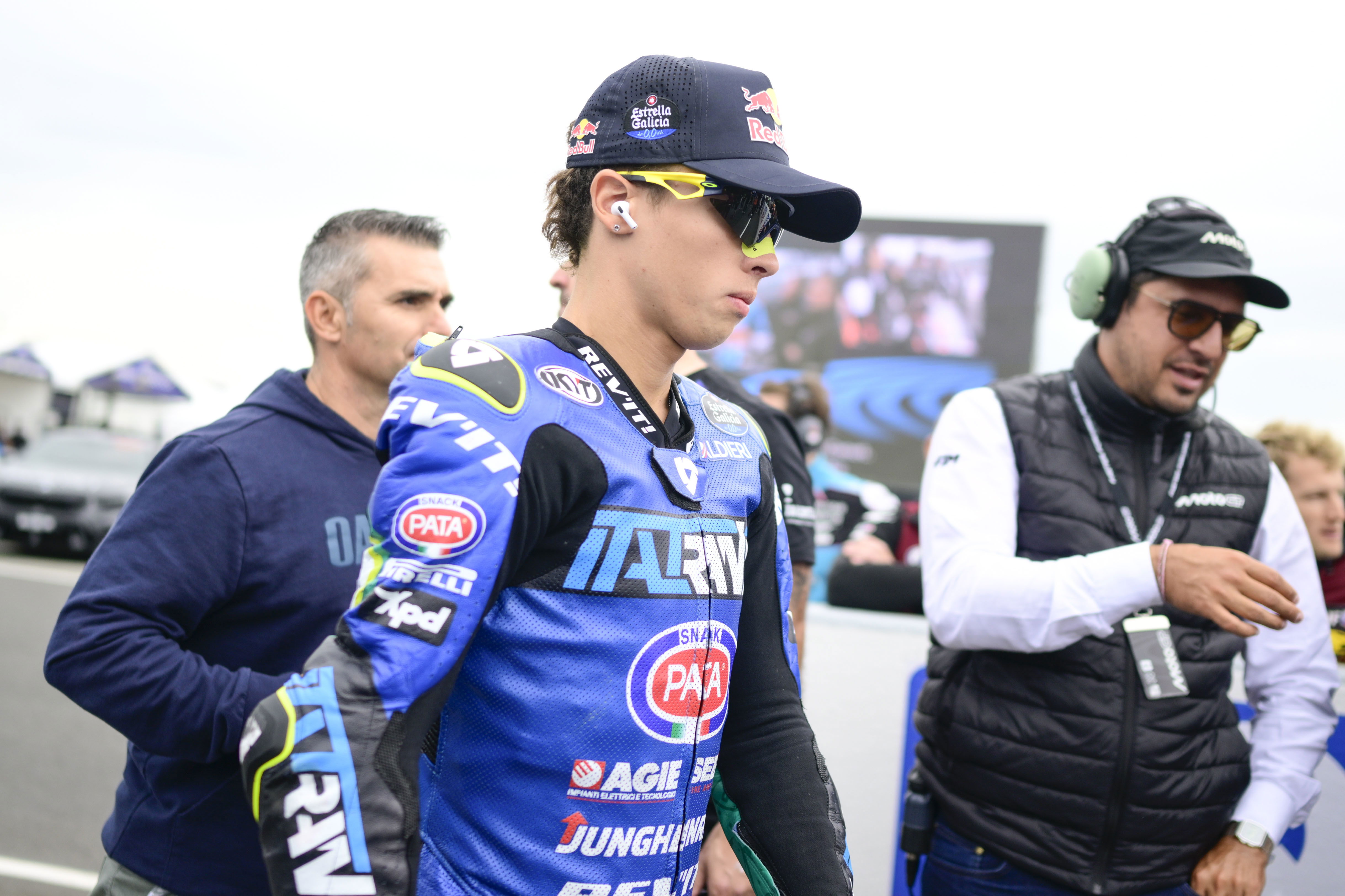 How promising MotoGP rookie “fits perfectly with Honda’s philosophy”